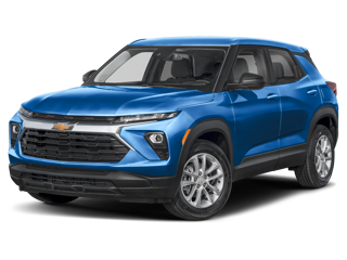 Chevrolet Trailblazer - Koepp Chevrolet Inc. in LA VERNIA TX