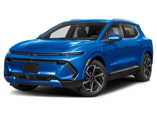 Chevrolet Equinox EV - Koepp Chevrolet Inc. in LA VERNIA TX