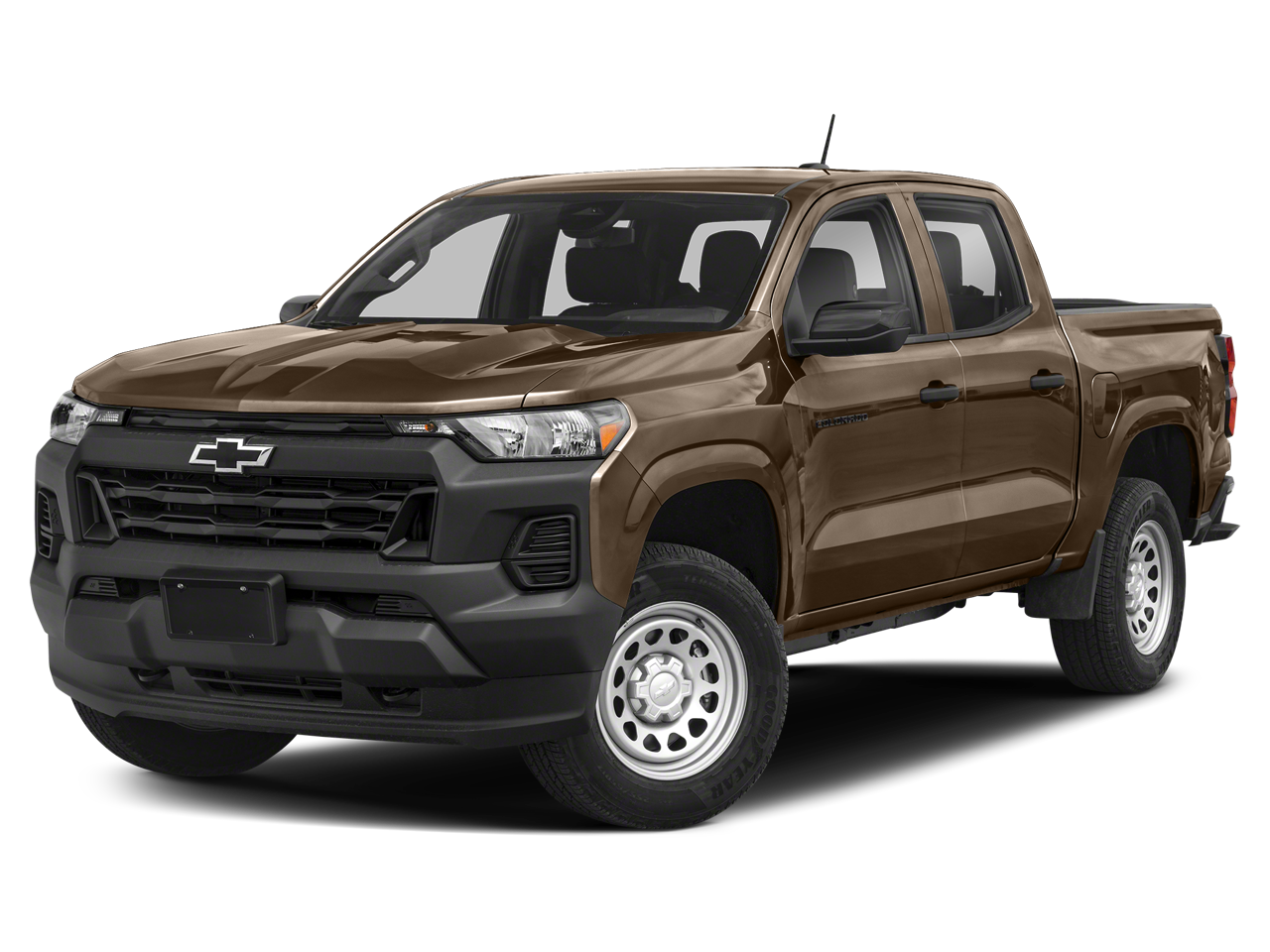 2023 Chevrolet Colorado 2WD Work Truck Crew Cab Short Box's photo