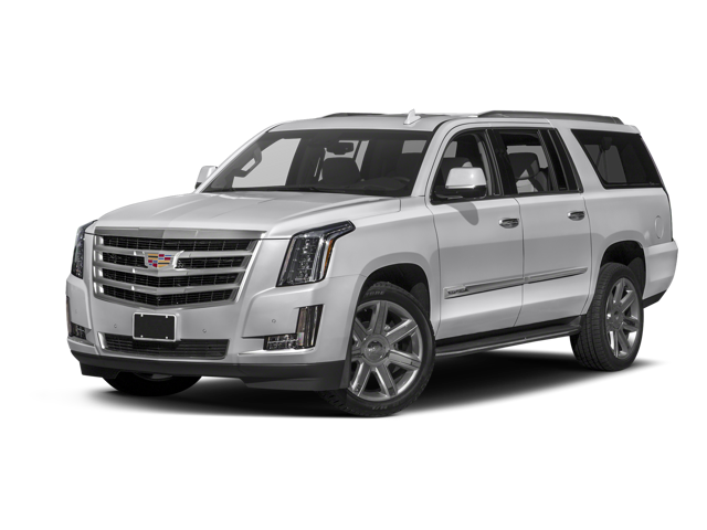 2017 Cadillac Escalade ESV AWD Platinum's photo