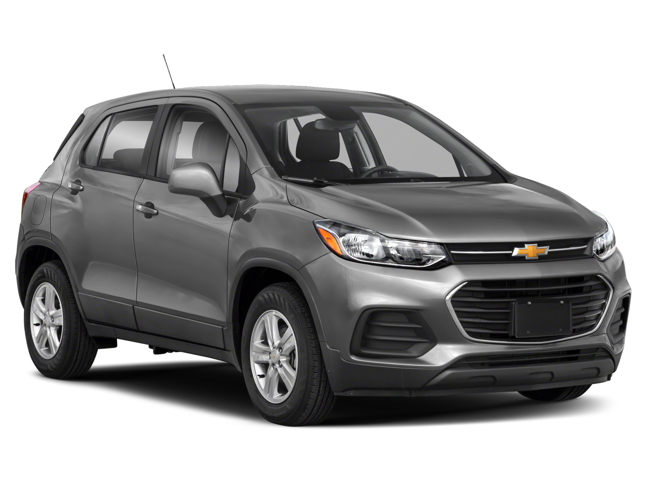 2021 Chevrolet Trax LS photo 3
