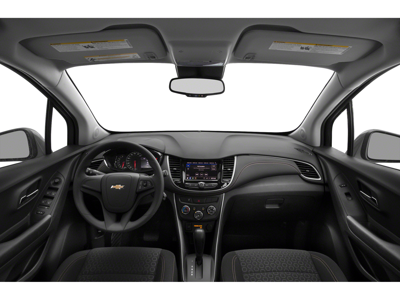 2021 Chevrolet Trax LS photo 4