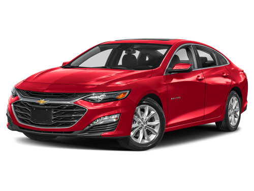 2025 Chevrolet Malibu 1LT