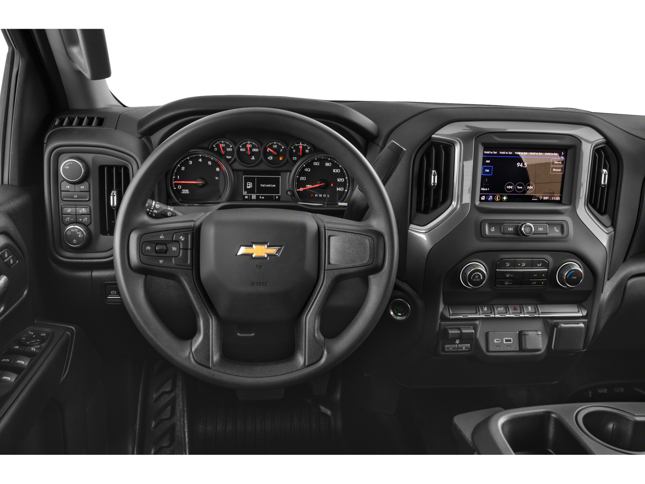 2025 Chevrolet Silverado 2500 HD Custom