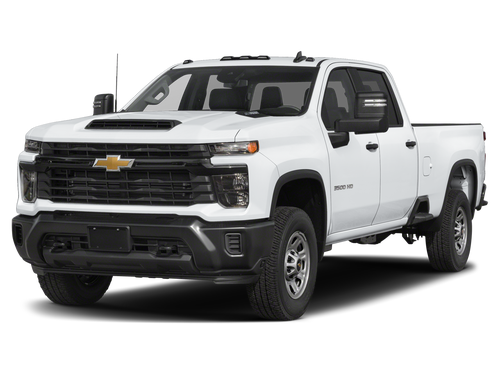 2025 Chevrolet Silverado 3500 HD LT