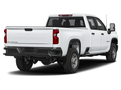 2025 Chevrolet Silverado 3500 HD LT