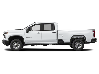 2025 Chevrolet Silverado 3500 HD LT