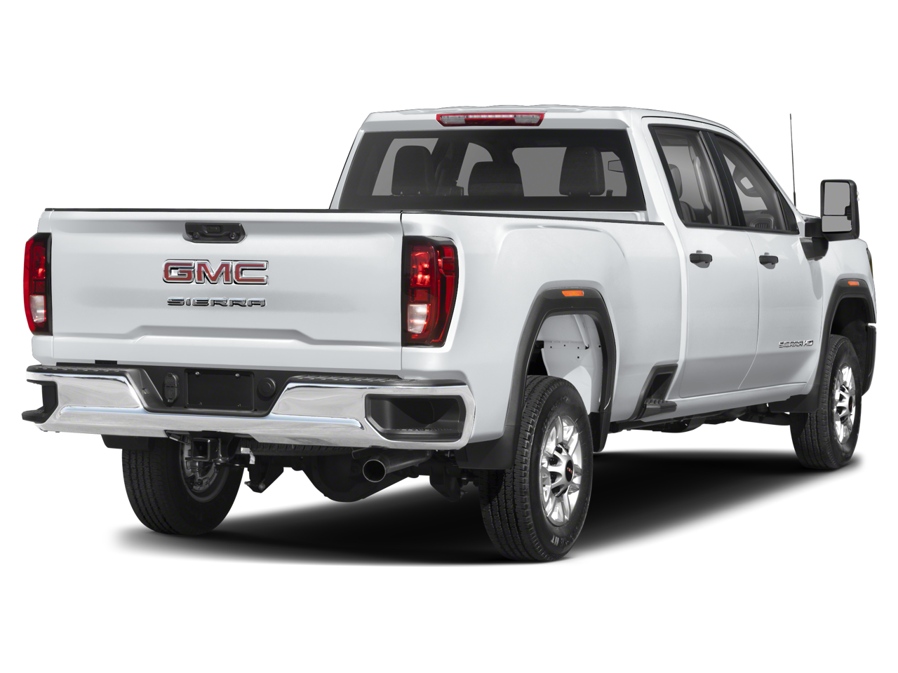 2025 GMC Sierra 2500 HD Pro