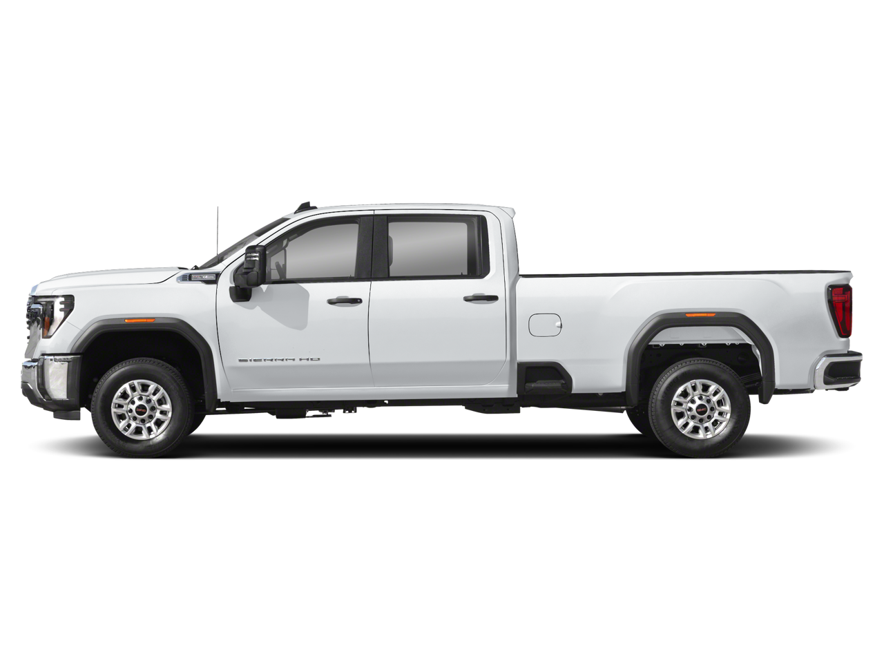 2025 GMC Sierra 2500 HD Pro