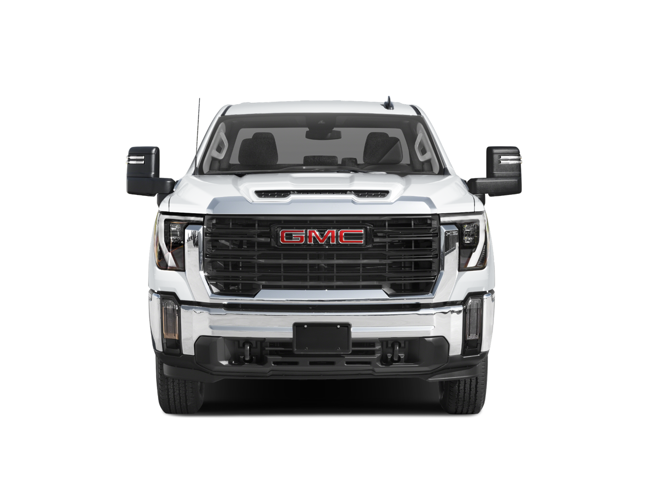 2025 GMC Sierra 2500 HD Pro