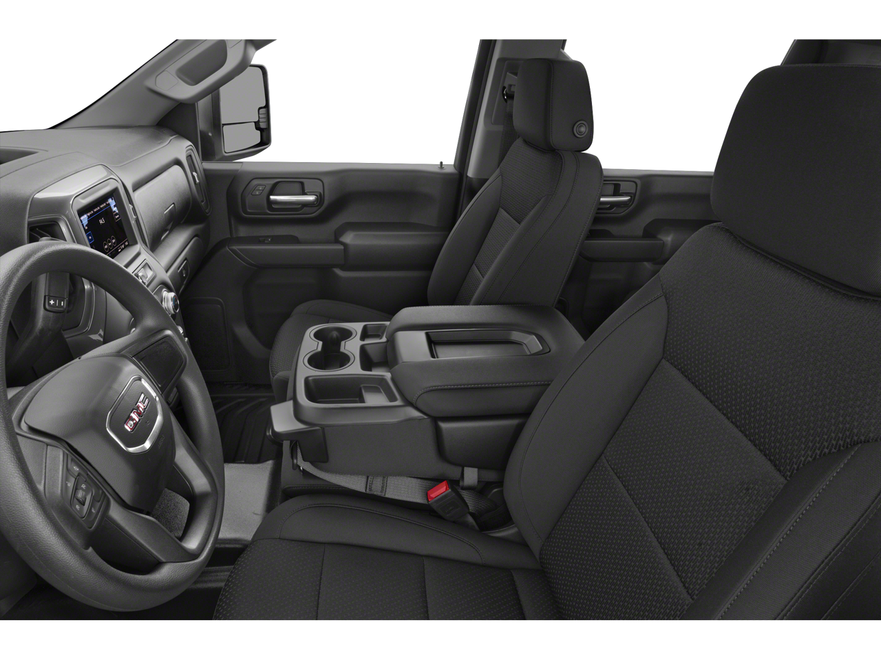 2025 GMC Sierra 2500 HD Pro