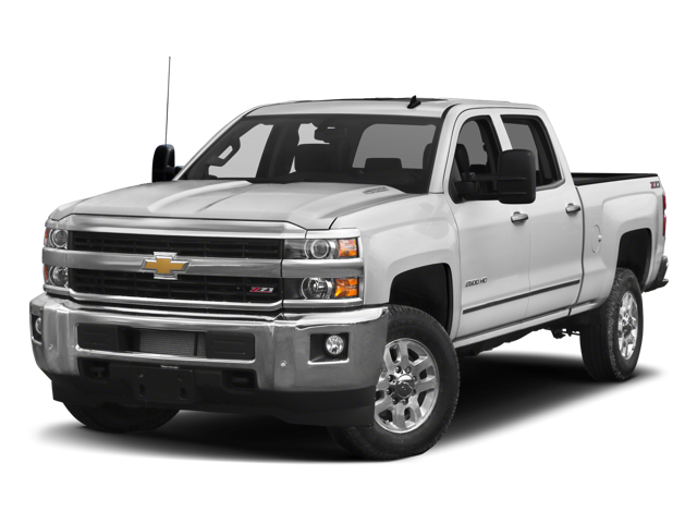 2018 Chevrolet Silverado HD LTZ 4WD Crew Cab Standard Box SRW's photo