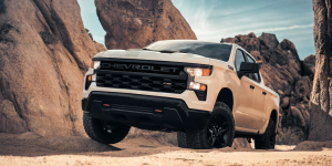 2025 Chevy Silverado 1500