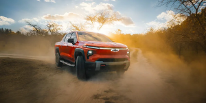 2026 Chevrolet Silverado EV