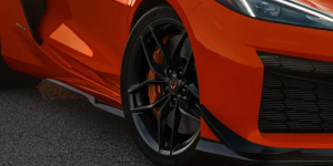 2026 Chevrolet Corvette ZR1X