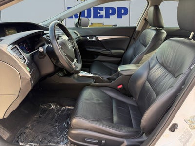 2015 Honda Civic Sedan EX-L