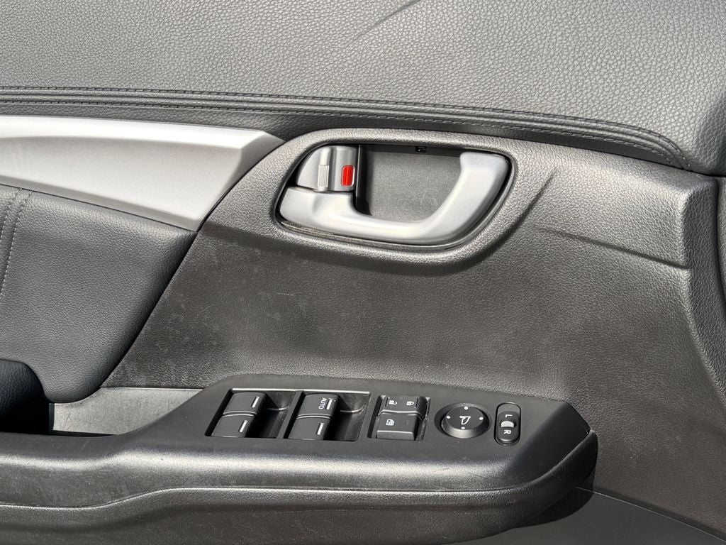 2015 Honda Civic Sedan EX-L