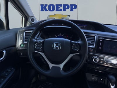 2015 Honda Civic Sedan EX-L
