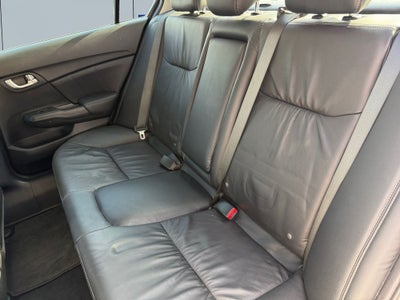 2015 Honda Civic Sedan EX-L
