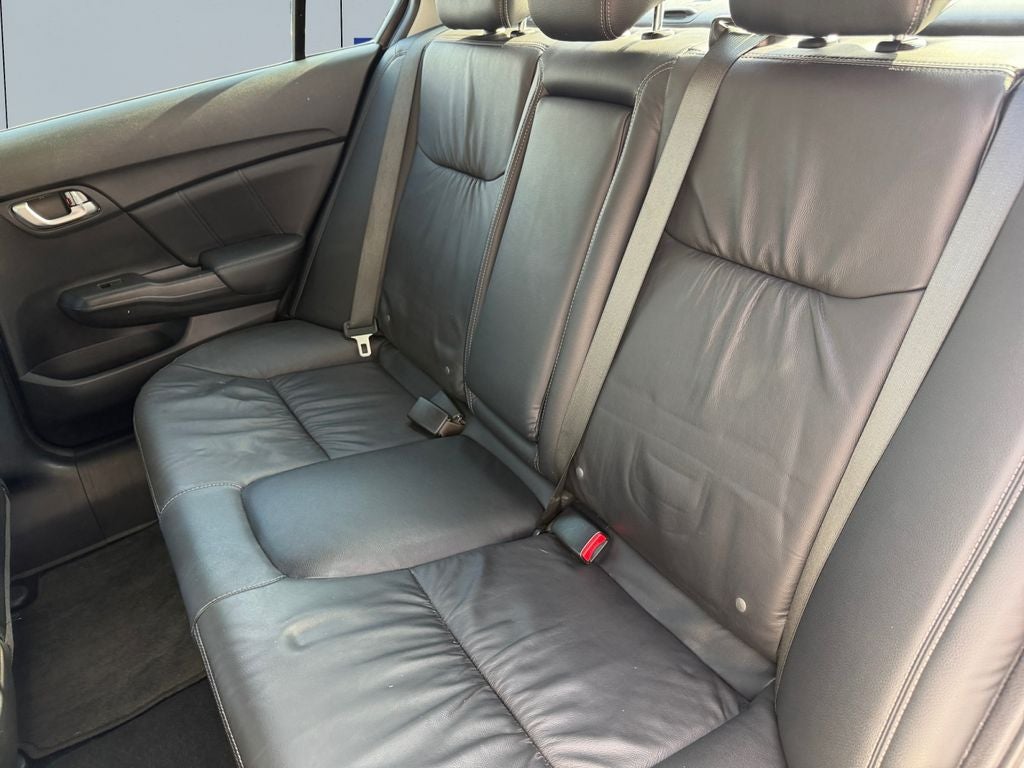 2015 Honda Civic Sedan EX-L