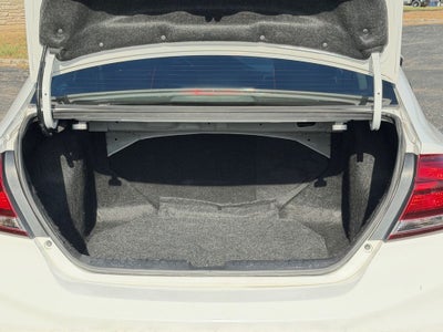 2015 Honda Civic Sedan EX-L