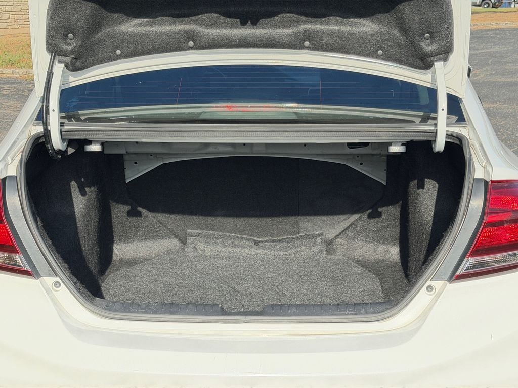 2015 Honda Civic Sedan EX-L