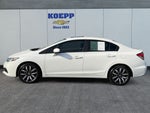 2015 Honda Civic Sedan EX-L