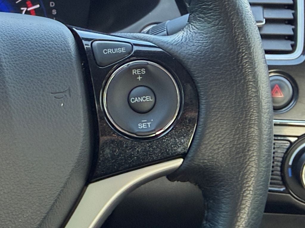 2015 Honda Civic Sedan EX-L