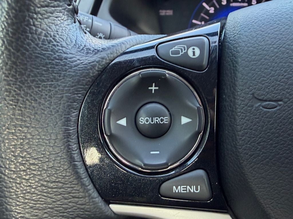2015 Honda Civic Sedan EX-L
