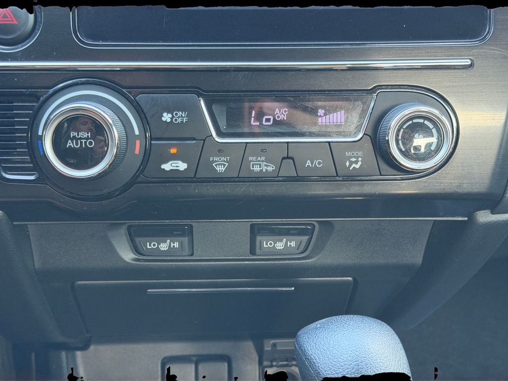 2015 Honda Civic Sedan EX-L