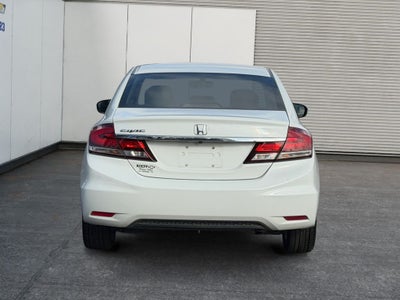 2015 Honda Civic Sedan EX-L