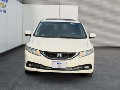 2015 Honda Civic Sedan EX-L