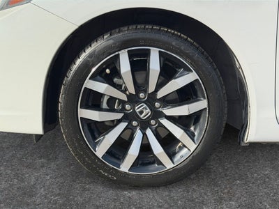 2015 Honda Civic Sedan EX-L