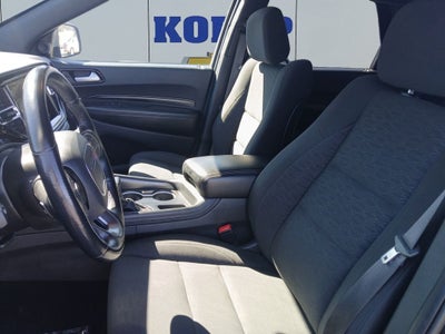 2024 Dodge Durango SXT RWD