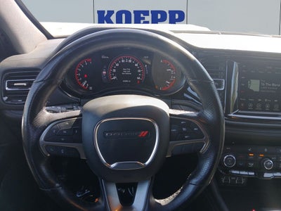 2024 Dodge Durango SXT RWD