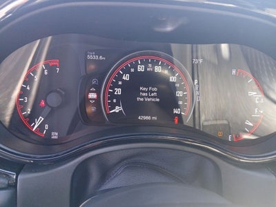 2024 Dodge Durango SXT RWD