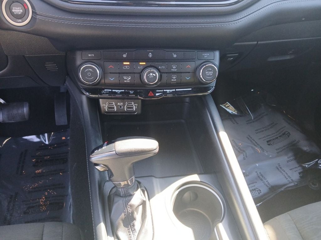 2024 Dodge Durango SXT RWD