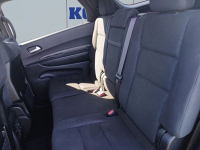 2024 Dodge Durango SXT RWD