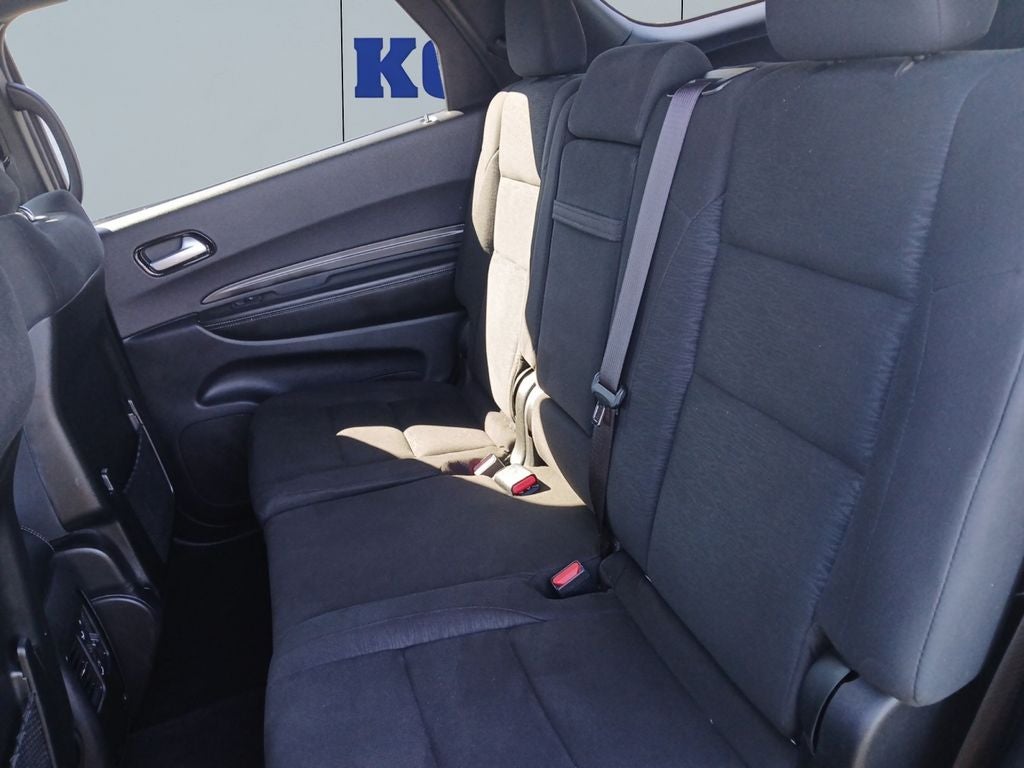 2024 Dodge Durango SXT RWD