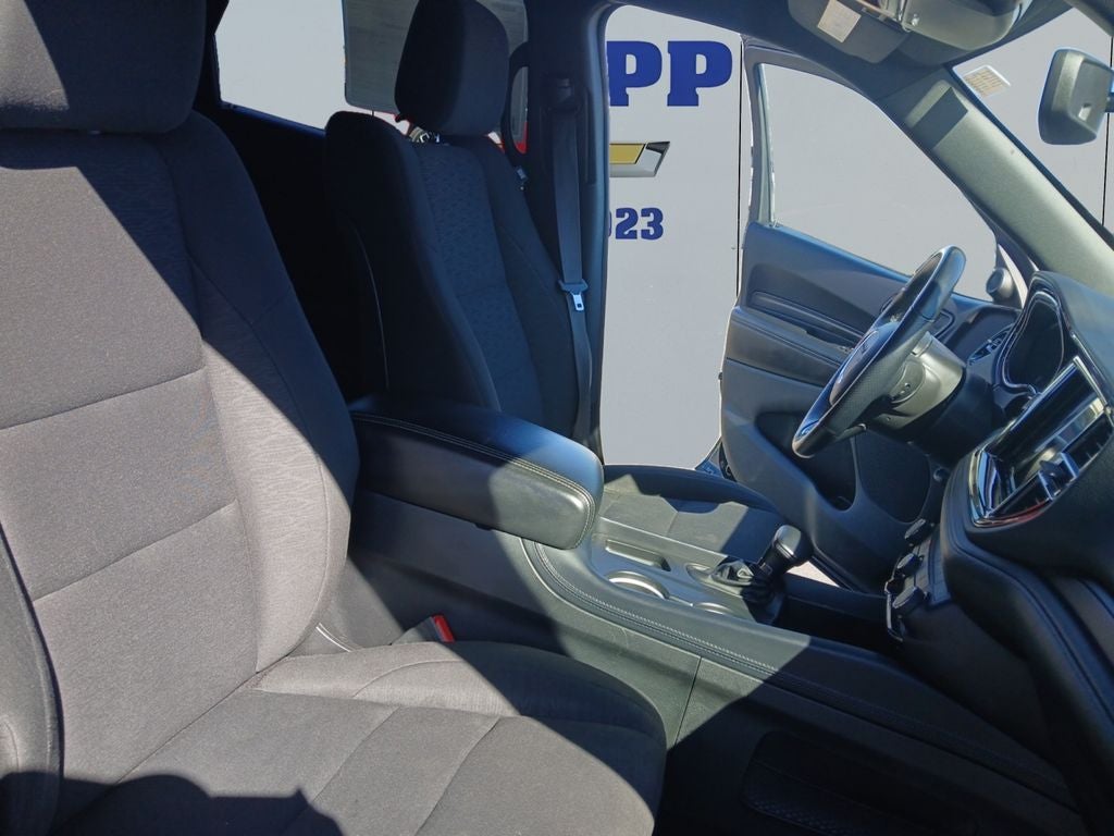 2024 Dodge Durango SXT RWD