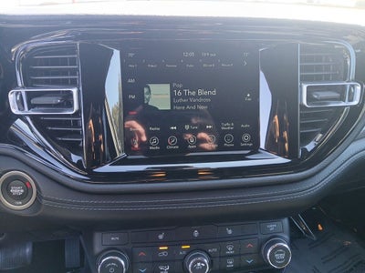 2024 Dodge Durango SXT RWD