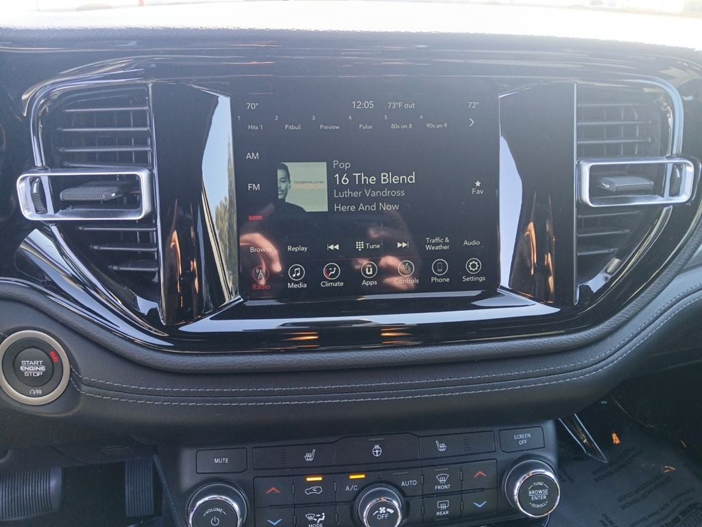 2024 Dodge Durango SXT RWD