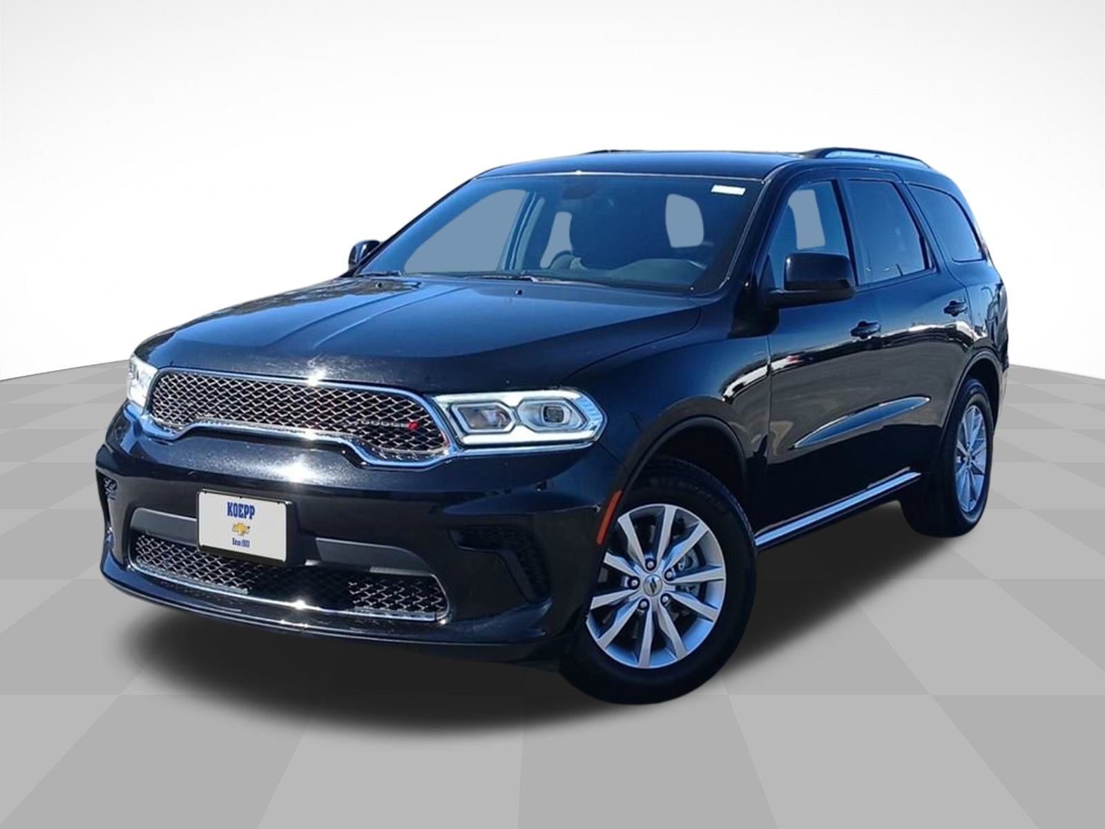 2024 Dodge Durango SXT RWD