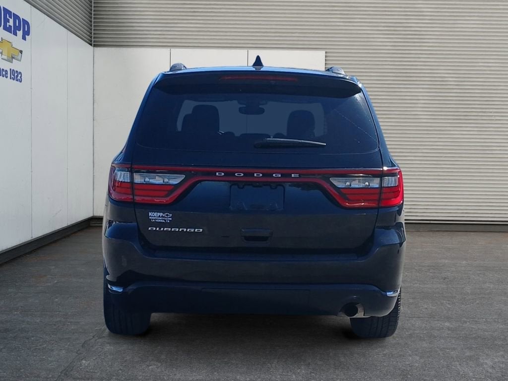 2024 Dodge Durango SXT RWD