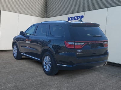 2024 Dodge Durango SXT RWD
