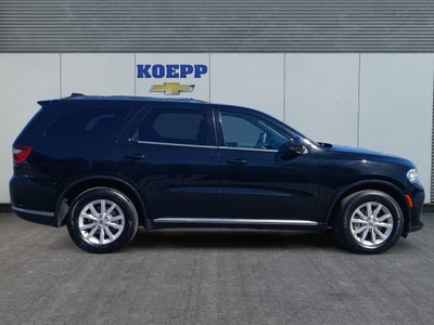 2024 Dodge Durango SXT RWD