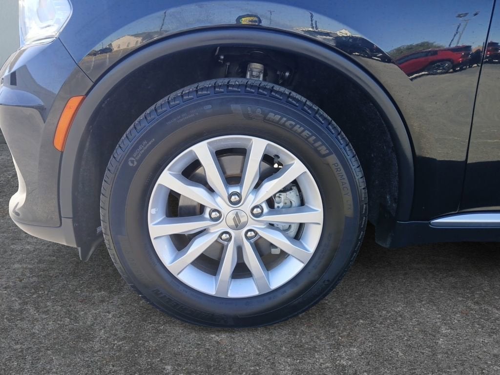 2024 Dodge Durango SXT RWD