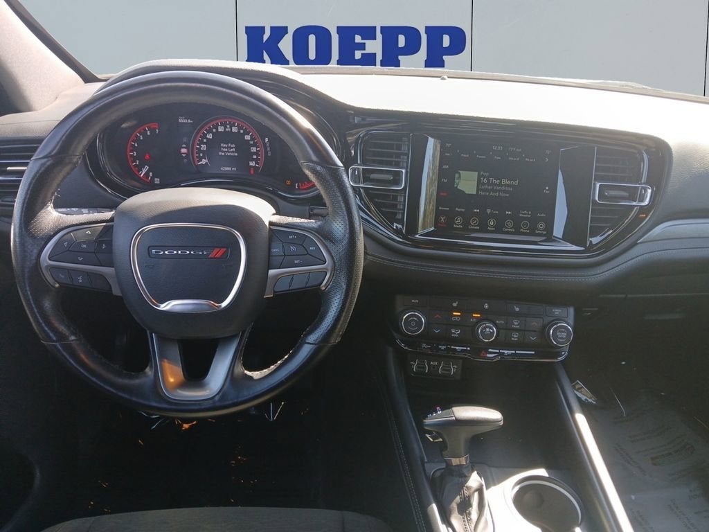 2024 Dodge Durango SXT RWD