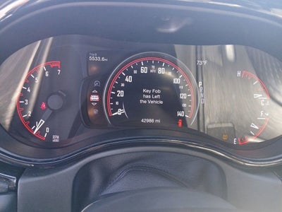 2024 Dodge Durango SXT RWD