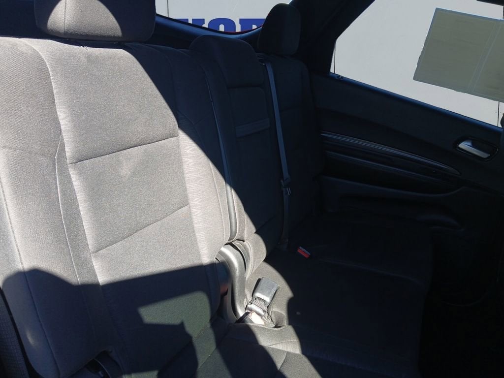 2024 Dodge Durango SXT RWD